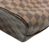 ルイ・ヴィトン LOUIS VUITTON シエナPM N41545 ブラウン ダミエ・エベヌ レディース ショルダーバッグ