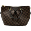 ルイ・ヴィトン LOUIS VUITTON シエナPM N41545 ブラウン ダミエ・エベヌ レディース ショルダーバッグ