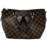 ルイ・ヴィトン LOUIS VUITTON シエナPM N41545 ブラウン ダミエ・エベヌ レディース ショルダーバッグ