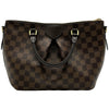 ルイ・ヴィトン LOUIS VUITTON シエナPM N41545 ブラウン ダミエ・エベヌ レディース ショルダーバッグ