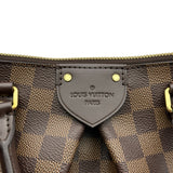 ルイ・ヴィトン LOUIS VUITTON シエナPM N41545 ブラウン ダミエ・エベヌ レディース ショルダーバッグ