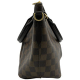 ルイ・ヴィトン LOUIS VUITTON シエナPM N41545 ブラウン ダミエ・エベヌ レディース ショルダーバッグ