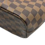 ルイ・ヴィトン LOUIS VUITTON シエナPM N41545 ブラウン ダミエ・エベヌ レディース ショルダーバッグ