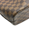 ルイ・ヴィトン LOUIS VUITTON シエナPM N41545 ブラウン ダミエ・エベヌ レディース ショルダーバッグ