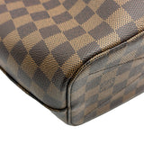 ルイ・ヴィトン LOUIS VUITTON シエナPM N41545 ブラウン ダミエ・エベヌ レディース ショルダーバッグ