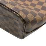 ルイ・ヴィトン LOUIS VUITTON シエナPM N41545 ブラウン ダミエ・エベヌ レディース ショルダーバッグ