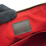 ルイ・ヴィトン LOUIS VUITTON シエナPM N41545 ブラウン ダミエ・エベヌ レディース ショルダーバッグ