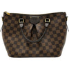 ルイ・ヴィトン LOUIS VUITTON シエナPM N41545 ブラウン ダミエ・エベヌ レディース ショルダーバッグ