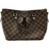 ルイ・ヴィトン LOUIS VUITTON シエナPM N41545 ブラウン ダミエ・エベヌ レディース ショルダーバッグ