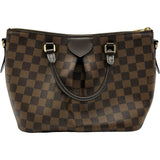 ルイ・ヴィトン LOUIS VUITTON シエナPM N41545 ブラウン ダミエ・エベヌ レディース ショルダーバッグ