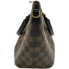 ルイ・ヴィトン LOUIS VUITTON シエナPM N41545 ブラウン ダミエ・エベヌ レディース ショルダーバッグ