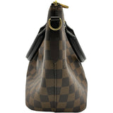 ルイ・ヴィトン LOUIS VUITTON シエナPM N41545 ブラウン ダミエ・エベヌ レディース ショルダーバッグ