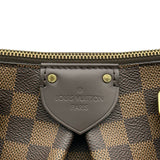 ルイ・ヴィトン LOUIS VUITTON シエナPM N41545 ブラウン ダミエ・エベヌ レディース ショルダーバッグ