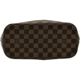 ルイ・ヴィトン LOUIS VUITTON シエナPM N41545 ブラウン ダミエ・エベヌ レディース ショルダーバッグ