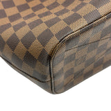 ルイ・ヴィトン LOUIS VUITTON シエナPM N41545 ブラウン ダミエ・エベヌ レディース ショルダーバッグ