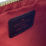 ルイ・ヴィトン LOUIS VUITTON ジョロニモス N51994 ブラウン ダミエ・キャンバス メンズ ボディバッグ