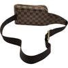 ルイ・ヴィトン LOUIS VUITTON ジョロニモス N51994 ブラウン ダミエ・キャンバス メンズ ボディバッグ