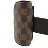 ルイ・ヴィトン LOUIS VUITTON ジョロニモス N51994 ブラウン ダミエ・キャンバス メンズ ボディバッグ