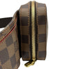 ルイ・ヴィトン LOUIS VUITTON ジョロニモス N51994 ブラウン ダミエ・キャンバス メンズ ボディバッグ