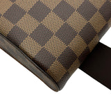 ルイ・ヴィトン LOUIS VUITTON ジョロニモス N51994 ブラウン ダミエ・キャンバス メンズ ボディバッグ