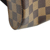 ルイ・ヴィトン LOUIS VUITTON ジェロニモス N51994 ブラウン ダミエ ユニセックス ボディバッグ