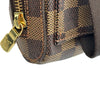 ルイ・ヴィトン LOUIS VUITTON ジェロニモス N51994 ブラウン ダミエ ユニセックス ボディバッグ