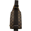 ルイ・ヴィトン LOUIS VUITTON ジェロニモス N51994 ブラウン ダミエ メンズ ボディバッグ