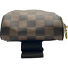 ルイ・ヴィトン LOUIS VUITTON ジェロニモス N51994 ブラウン ダミエ メンズ ボディバッグ