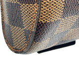 ルイ・ヴィトン LOUIS VUITTON ジェロニモス N51994 ブラウン ダミエ メンズ ボディバッグ