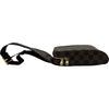 ルイ・ヴィトン LOUIS VUITTON ジェロニモス N51994 ブラウン ダミエ メンズ ボディバッグ