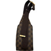 ルイ・ヴィトン LOUIS VUITTON ジェロニモス N51994 ブラウン ダミエ メンズ ボディバッグ