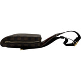 ルイ・ヴィトン LOUIS VUITTON ジェロニモス N51994 ブラウン ダミエ メンズ ボディバッグ
