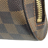 ルイ・ヴィトン LOUIS VUITTON ジェロニモス N51994 ブラウン ダミエ メンズ ボディバッグ