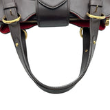 ルイ・ヴィトン LOUIS VUITTON システィナPM N41542 ブラウン ダミエ レディース ショルダーバッグ