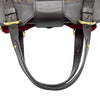 ルイ・ヴィトン LOUIS VUITTON システィナPM N41542 ブラウン ダミエ レディース ショルダーバッグ
