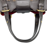 ルイ・ヴィトン LOUIS VUITTON システィナPM N41542 ブラウン ダミエ レディース ショルダーバッグ