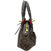 ルイ・ヴィトン LOUIS VUITTON システィナPM N41542 ブラウン ダミエ レディース ショルダーバッグ