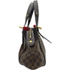 ルイ・ヴィトン LOUIS VUITTON システィナPM N41542 ブラウン ダミエ レディース ショルダーバッグ