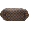 ルイ・ヴィトン LOUIS VUITTON システィナPM N41542 ブラウン ダミエ レディース ショルダーバッグ