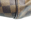 ルイ・ヴィトン LOUIS VUITTON システィナPM N41542 ブラウン ダミエ レディース ショルダーバッグ