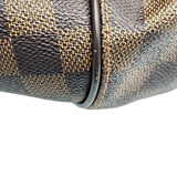 ルイ・ヴィトン LOUIS VUITTON システィナPM N41542 ブラウン ダミエ レディース ショルダーバッグ