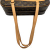 ルイ・ヴィトン LOUIS VUITTON シテGM M51181 ブラウン モノグラムキャンバス レディース ショルダーバッグ