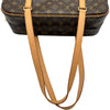 ルイ・ヴィトン LOUIS VUITTON シテGM M51181 ブラウン モノグラムキャンバス レディース ショルダーバッグ