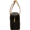 ルイ・ヴィトン LOUIS VUITTON シテGM M51181 ブラウン モノグラムキャンバス レディース ショルダーバッグ