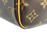 ルイ・ヴィトン LOUIS VUITTON シテGM M51181 ブラウン モノグラムキャンバス レディース ショルダーバッグ