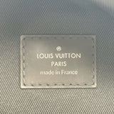 ルイ・ヴィトン LOUIS VUITTON ジョッシュ クリストファーネメス N41712 ブラック ダミエ・グラフィット メンズ リュック・デイパック