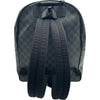 ルイ・ヴィトン LOUIS VUITTON ジョッシュ クリストファーネメス N41712 ブラック ダミエ・グラフィット メンズ リュック・デイパック