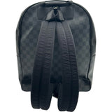ルイ・ヴィトン LOUIS VUITTON ジョッシュ クリストファーネメス N41712 ブラック ダミエ・グラフィット メンズ リュック・デイパック