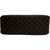 ルイ・ヴィトン LOUIS VUITTON ショッパートートMM NIGO M15274 ブラウン モノグラム・ランドスケープ メンズ ショルダーバッグ