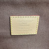 ルイ・ヴィトン LOUIS VUITTON ショッパートートMM NIGO M15274 ブラウン モノグラム・ランドスケープ メンズ ショルダーバッグ